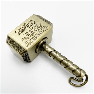 Mjolnir hammer fidget spinner